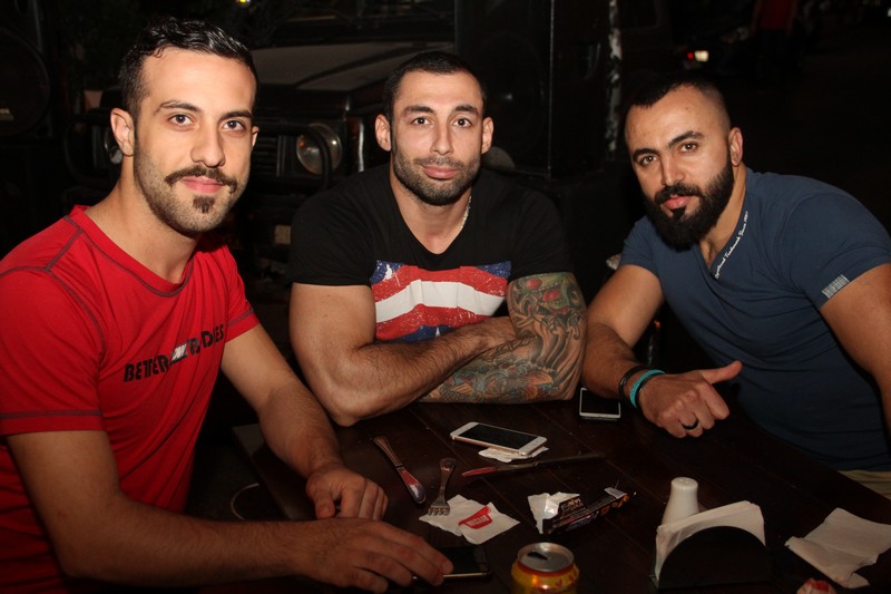 Makdessi Street Autumn Festival